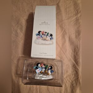 2008 Cool Treats Hallmark Ornament